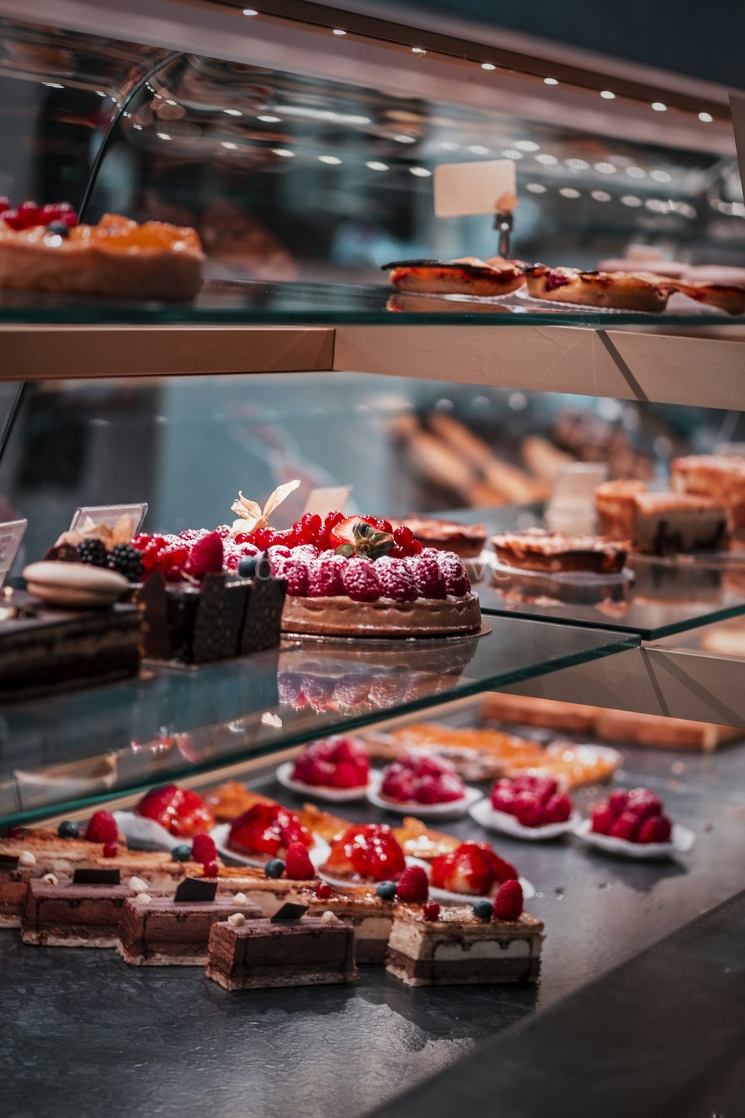 Fresh Bakery Goods