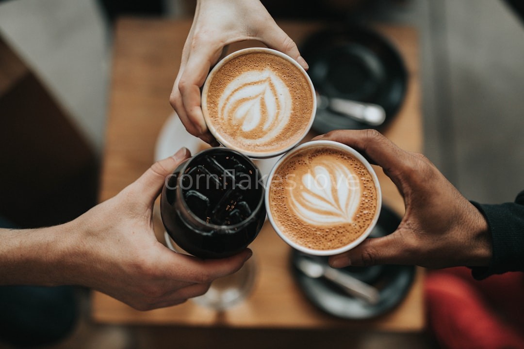 Cafe Atmosphere