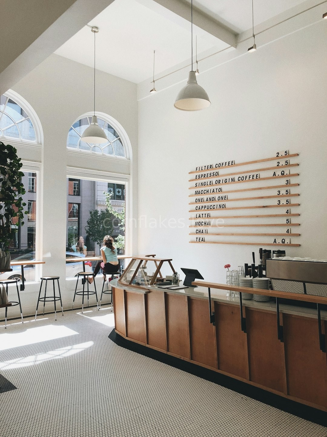 Artisan Coffee