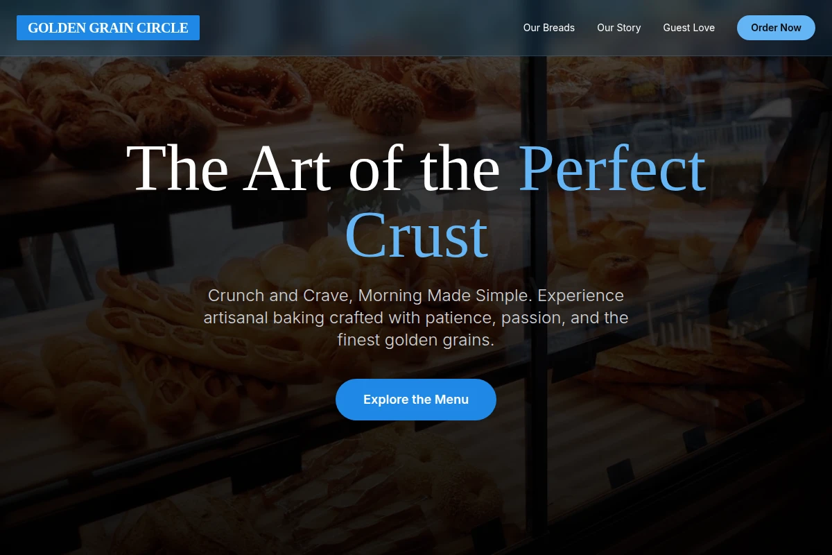 Crisp Bakery