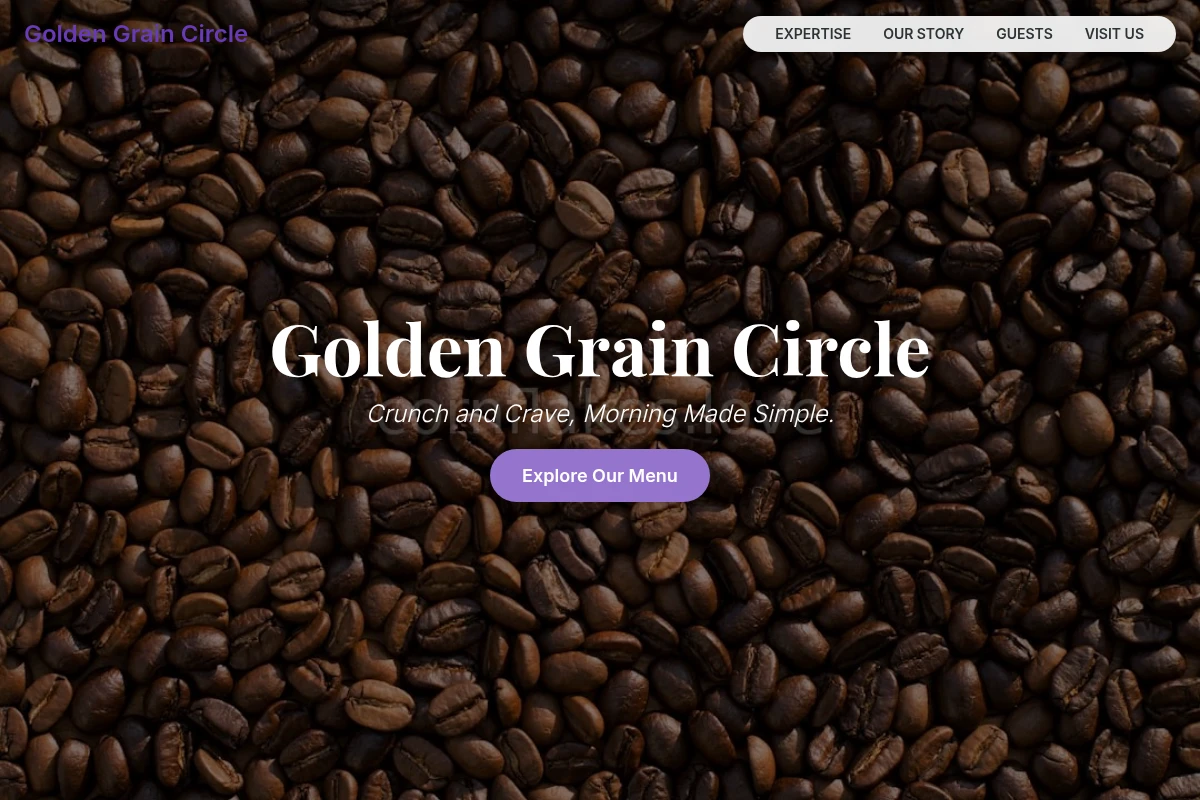 Grain Cafe