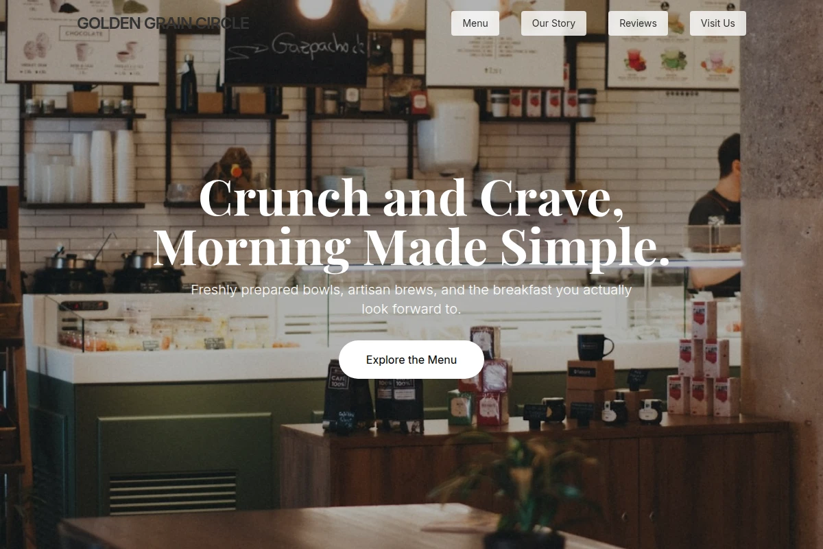 Bowl Cafe