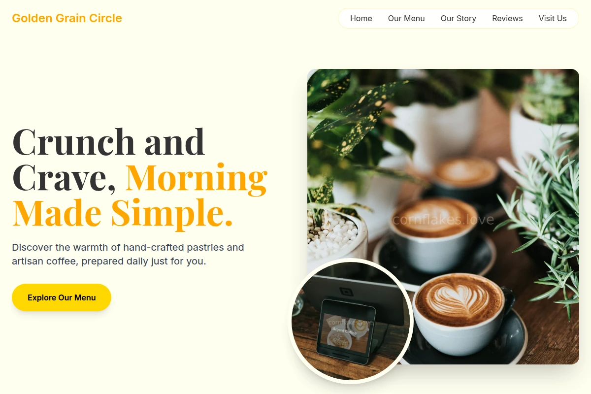 Warmth Cafe