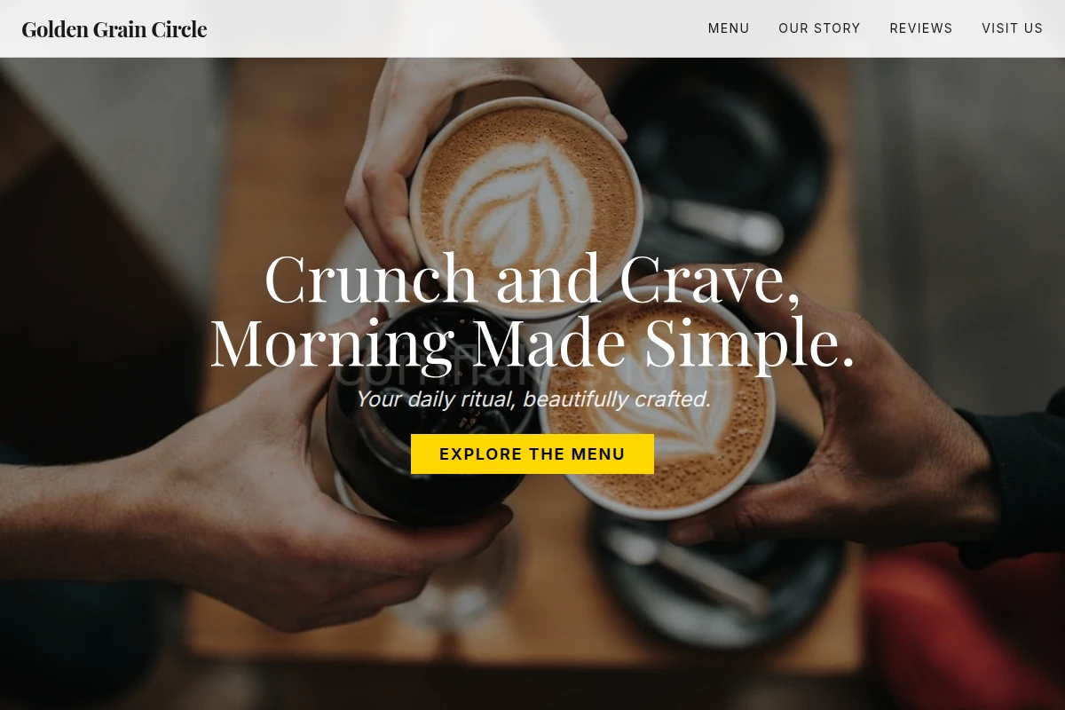 Ritual Cafe