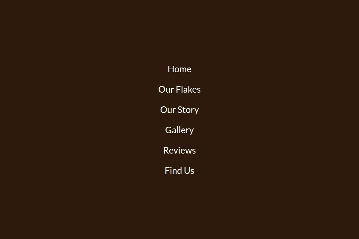 Flake Food Truck