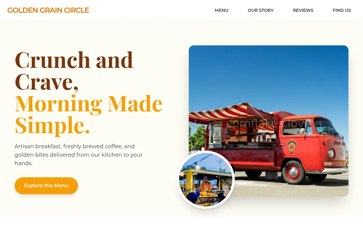 Warmth Food Truck
