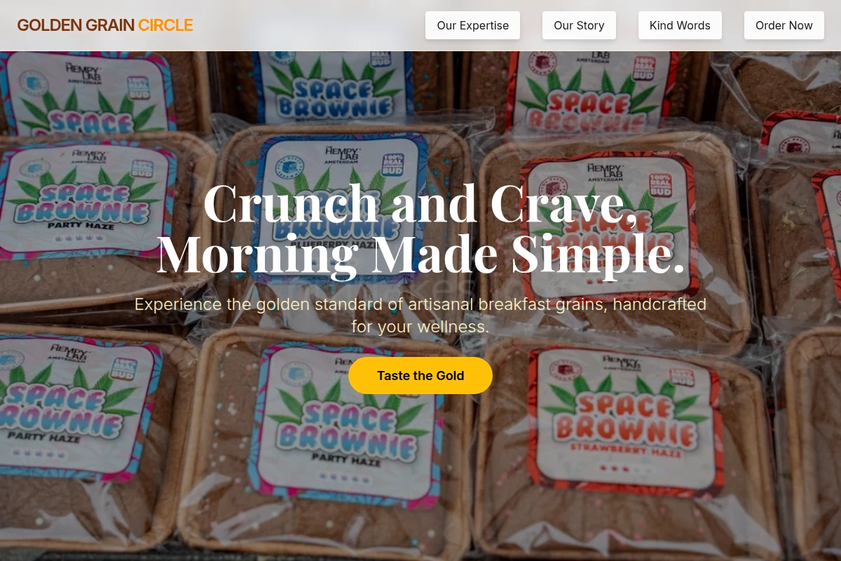 Love Specialty Food